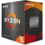 AMD Ryzen 5 5600X Wraith Stealth CPU - 6 Kerne - 3.7 GHz - AMD AM4 - AMD Boxed (mit K�hler)