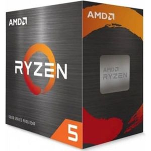 AMD CPU VEGA RYZEN 5  5600X  BOX 3.8GHz AM4