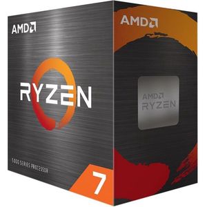 Processor AMD RYZEN 7 5800X 3.8 Ghz 32 MB AM4 AM4