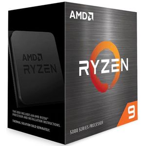 AMD Ryzen 9 5900X Socket AM4 (3,7 Ghz) processor (zonder iGPU)