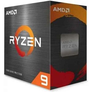 AMD Ryzen 9 5950X Boxed - Desktop processor - CPU - 16 Core - 32 Threads - 3,4GHz/4,9GHz - Socket AM4