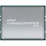 AMD Ryzen Threadripper PRO 3955WX - Processor - 16 Cores - 32 Threads - 280W TDP - Tot 4.3 GHz klokfrequentie - Cache 72 MB