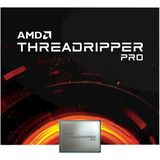AMD Ryzen Threadripper PRO 3955WX - Processor - 16 Cores - 32 Threads - 280W TDP - Tot 4.3 GHz klokfrequentie - Cache 72 MB