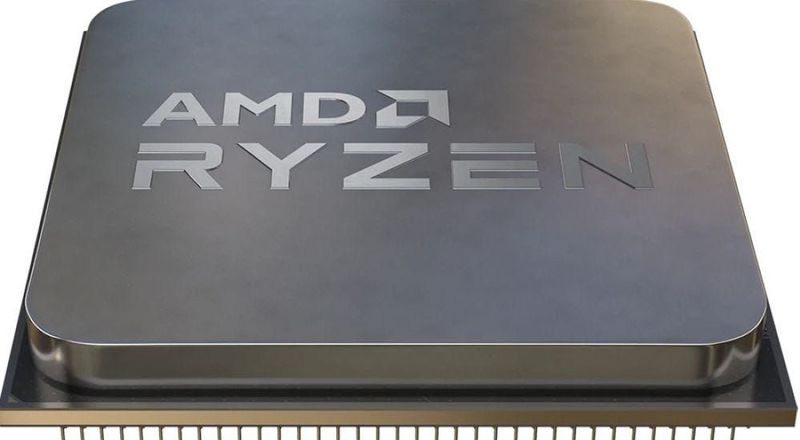 AMD - Ryzen 7 5700G - Processor - 3,8 GHz - 8 Cores, Socket AM4, Turbo Boost tot 4,6 GHz