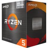AMD Ryzen 5 5600G 6-core 12-draads ontgrendelde desktopprocessor met Radeon Graphics