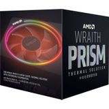 AMD - Wraith Prisma - Koeler - RGB - Voor AMD Athlon & Ryzen AM4