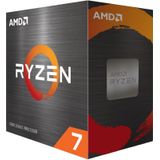AMD Ryzen 7 5800X3D desktopprocessor 8-core 16 threads met AMD 3D V-cache technologie tot 4,7 GHz