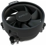 AMD Ryzen 3 4100 desktopprocessor (4 cores/8 threads, 6 MB cache, maximaal 4,0 GHz. Boost)