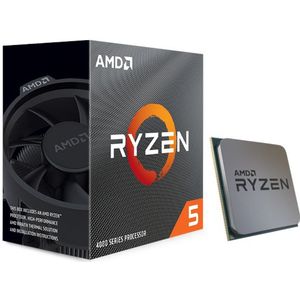 Processor AMD 4500 4.10GHZ