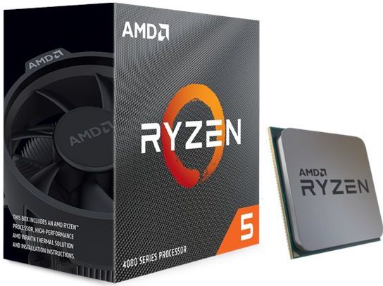 Processor AMD 4500 4.10GHZ