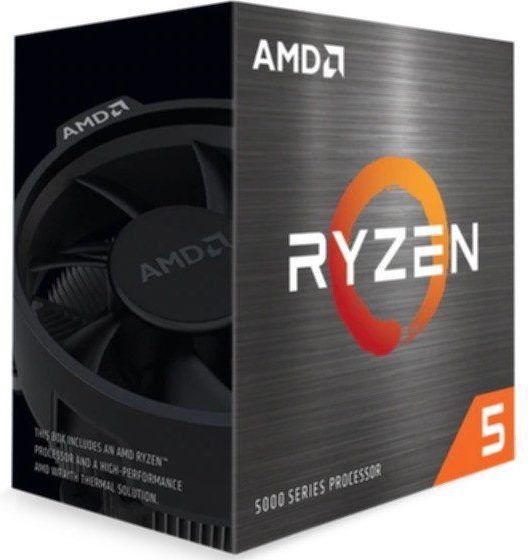 Processor AMD RYZEN 5 5600 AMD AM4 4,20 GHz
