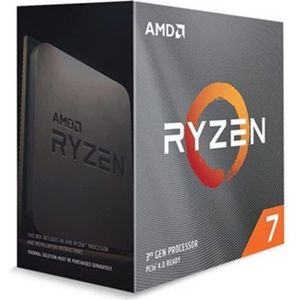 Processor AMD RYZEN 7 5700X AM4 4,60 GHz AMD AM4