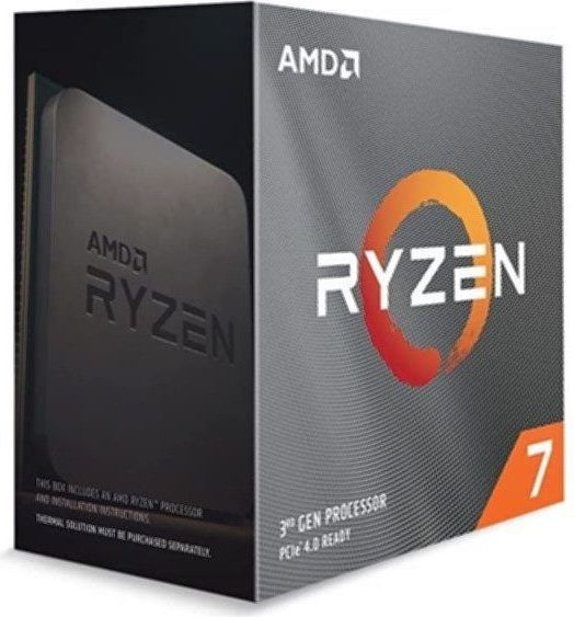 Processor AMD RYZEN 7 5700X AM4 4,60 GHz AMD AM4