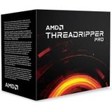 AMD - Ryzen Threadripper PRO 5995WX - Processor - Zwart - 64 Kernen