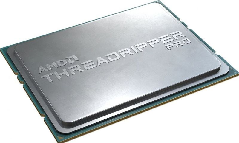 AMD - Ryzen Threadripper 5975WX - Processor - 3.60 GHz - 32-Core