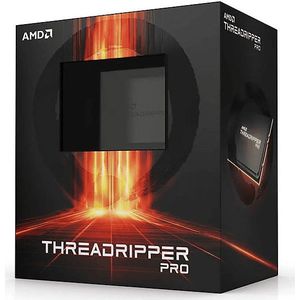 Amd Ryzen Threadripper Pro 5965wx Processor 3,8 Ghz 128 Mb L3 Box 3.8ghz