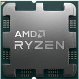 AMD RYZEN 7 7700X processor, 8 kernen/16 threads onbeperkt, architectuur Zen 4, 40MB L3 cache, 105 W TDP, tot 5,4 GHz boost-frequentie, AMD 5, DDR5 & PCIe 5.0,zwart