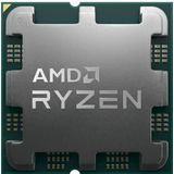 AMD Ryzen™ 5.7600X processor, 6 kernen/12 threads onbeperkt, architectuur Zen 4, 38MB L3 cache, 105W TDP, tot 5,3 GHz boost-frequentie, socket AMD 5, DDR5 & PCIe 5.0,zwart