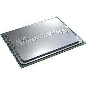 AMD Ryzen Threadripper Pro 5955WX (16Cores/32Threads, 280W TDP, Socket SWRX8, Cache 72 MB, tot 4.5 GHz klokfrequentie, zonder koeler)