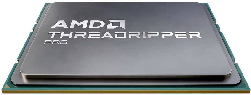 AMD - Ryzen Threadripper Pro 7975WX - Processor - 5 nm - 32 Kernen, 64 Threads, 350 W TDP