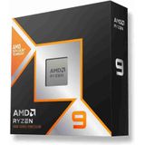 AMD Ryzen 9 9900X3D CPU - 12 kernen - 4.4 GHz - AMD AM5 - AMD Boxed (zonder koeler)