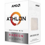 AMD Athlon 3000G 2 x Processor (CPU) tray 35 W