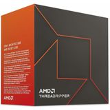 AMD SP6 Ryzen Threadripper 7960X BOX WOF 5,3GHz Boost 24xCore 152MB 350W