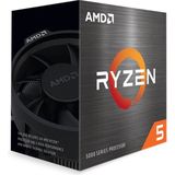 AMD AM4 Ryzen 5 5600GT Box 3,6GHz MAX 4,6GHz 6xCore 12xThreads 19MB 65W