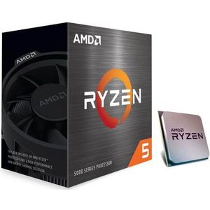 AMD AM4 Ryzen 5 5500GT Box 3,6GHz MAX 4,4GHz 6xCore 12xThreads 19MB 65W