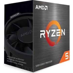 AMD Ryzen 5 5500GT Box
