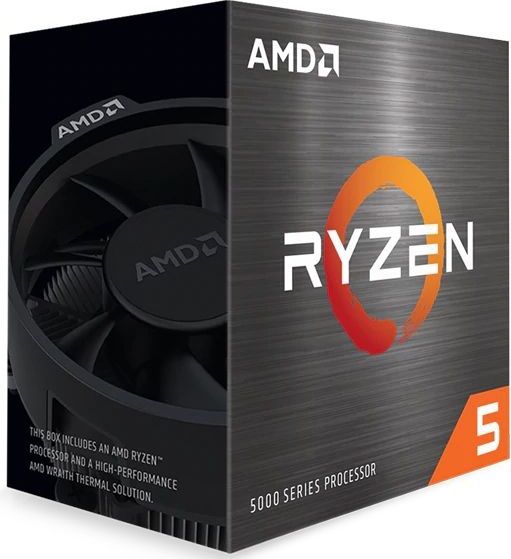 AMD AM4 Ryzen 5 5500GT Box 3,6GHz MAX 4,4GHz 6xCore 12xThreads 19MB 65W