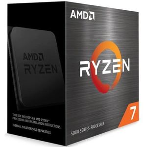 AMD Ryzen 7 5700X3D Box