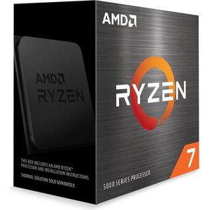 AMD Ryzen 7 5700X3D CPU - 3 GHz Proces