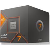 AMD AM5 Ryzen 7 8700G Box 3,8GHz MAX 5,1GHz 8xCore 16xThreads 24MB 65W
