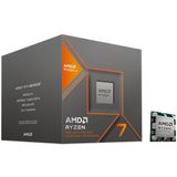 AMD AM5 Ryzen 7 8700G Box 3,8GHz MAX 5,1GHz 8xCore 16xThreads 24MB 65W