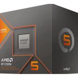 AMD AM5 Ryzen 5 8600G Box 3,8GHz MAX 5,0GHz 6xCore 12xThreads 22MB 65W