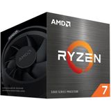 AMD Ryzen 7 5700 Wraith Spire CPU - 8 Kerne - 3.7 GHz - AMD AM4 - AMD Boxed (mit K�hler)