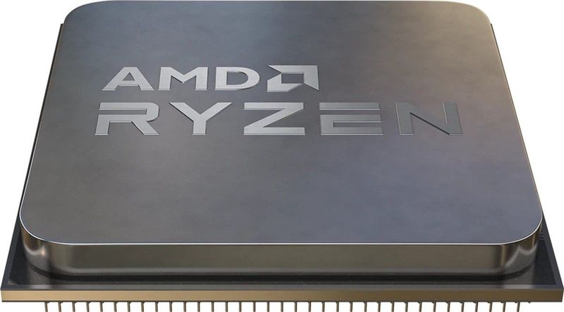 AMD Ryzen 5600T - Processor - AM4 - 3.50 GHz - 6-Core