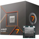 AMD AM5 Ryzen 7 8700F Box 5GHz MAX 8xCore 16xThread 24MB 65W