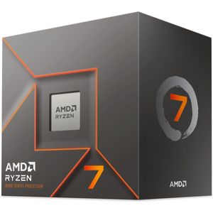 AMD AM5 Ryzen 7 8700F Box 5GHz MAX 8xCore 16xThread 24MB 65W