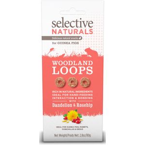 Supreme Selective Woodland Loops - Caviasnack - 80 g