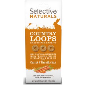 Supreme Selective Naturals Country Loops 80 Gram