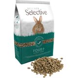 Supreme Selective konijn mature 4+ 3 kg