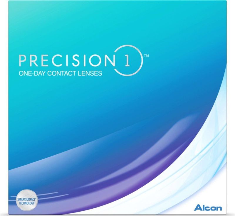 -1.00 - PRECISION1™ - 90 pack - Daglenzen - BC 8.30 - Contactlenzen