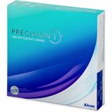 Precision1 - Daglenzen - Transparant - 90 Lenzen - Silicone Hydrogel
