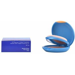 Shiseido Suncare UV Protective Compact Foundation SPF 30 SP60 Medium Beige