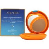 Shiseido Compacte Foundation Spf6 Natural 12 gr