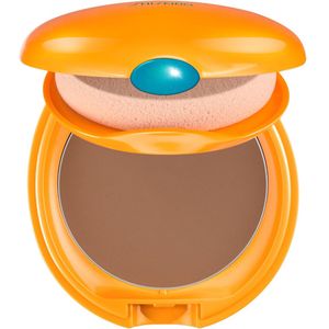 Shiseido Tanning Compact Foundation Zon make-up SPF 6 Bronze