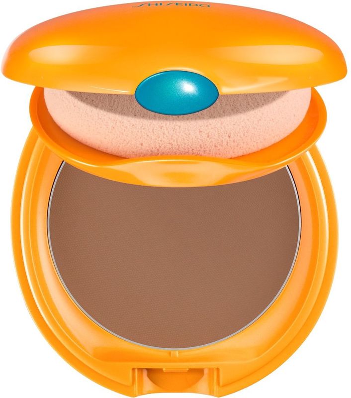 Shiseido Tanning Compact Foundation - SPF 6 - Bronze