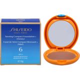 Shiseido Tanning Compact Foundation SPF 6 Honey 12 g foundation